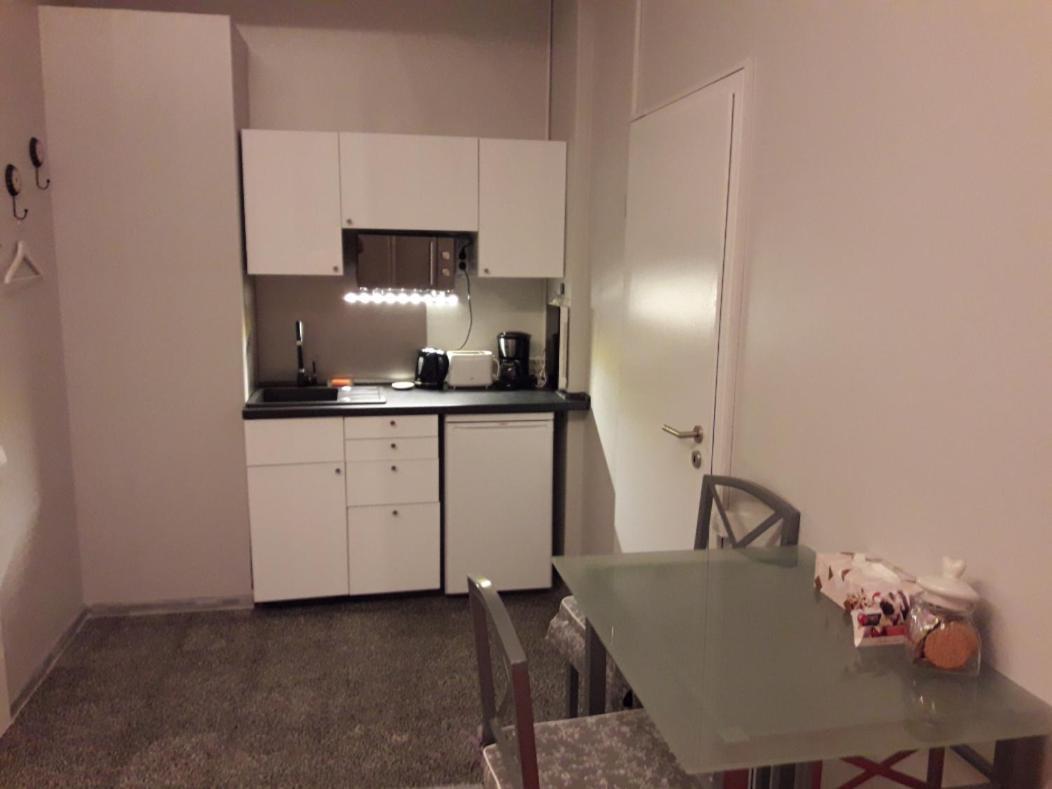 K&S Apartments Berlin Luaran gambar