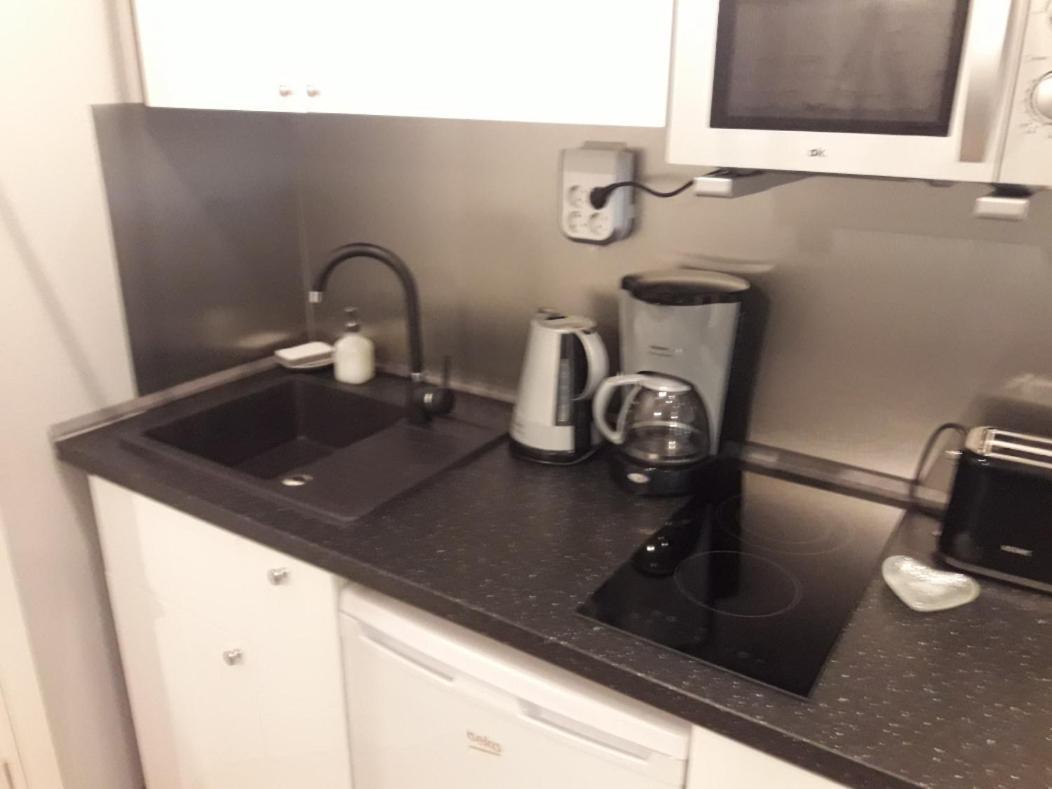 K&S Apartments Berlin Luaran gambar