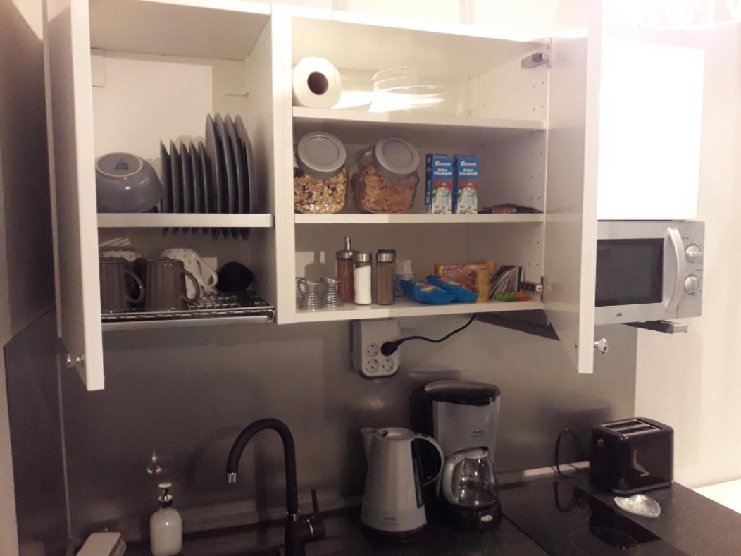 K&S Apartments Berlin Luaran gambar