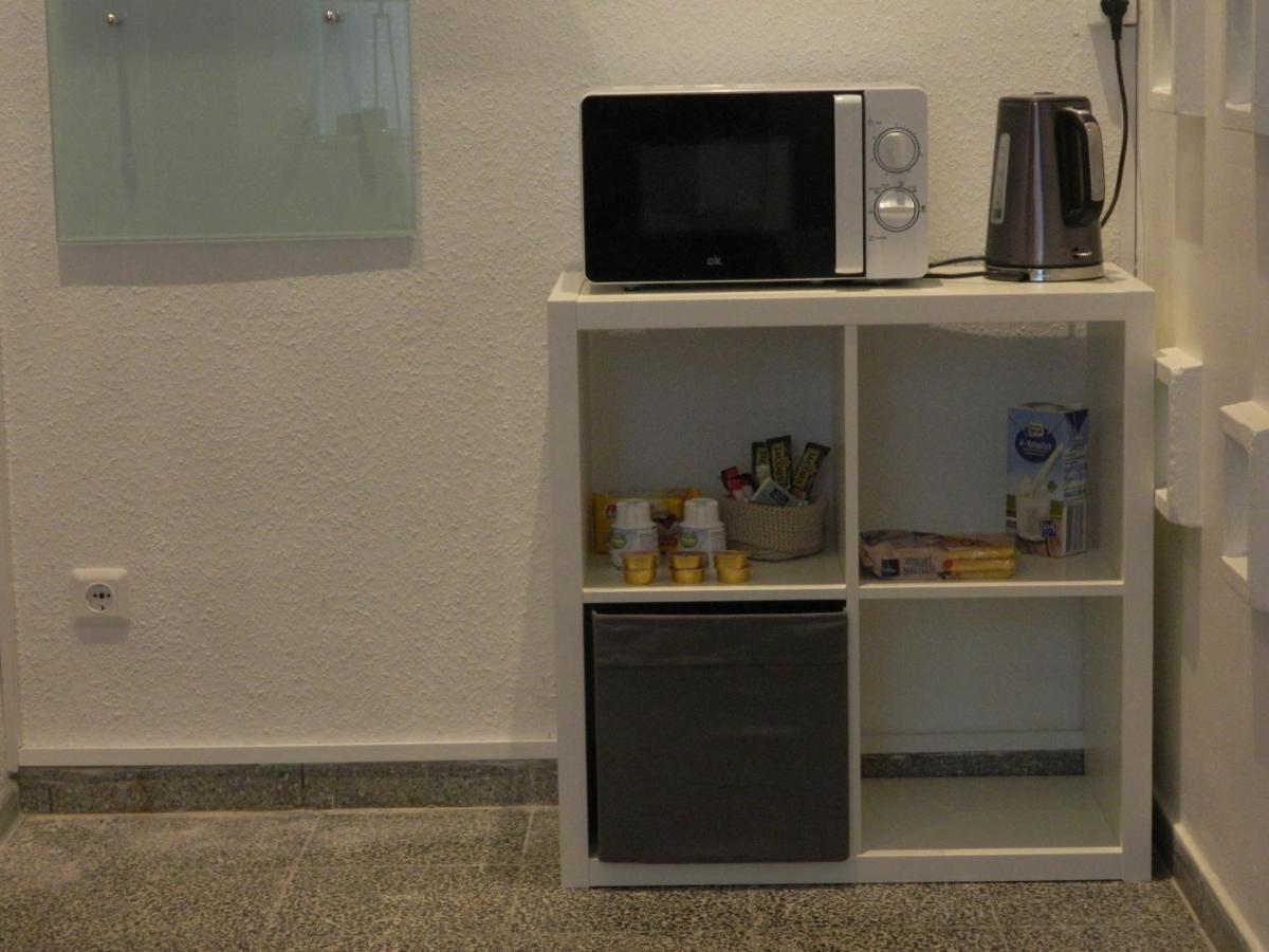 K&S Apartments Berlin Luaran gambar