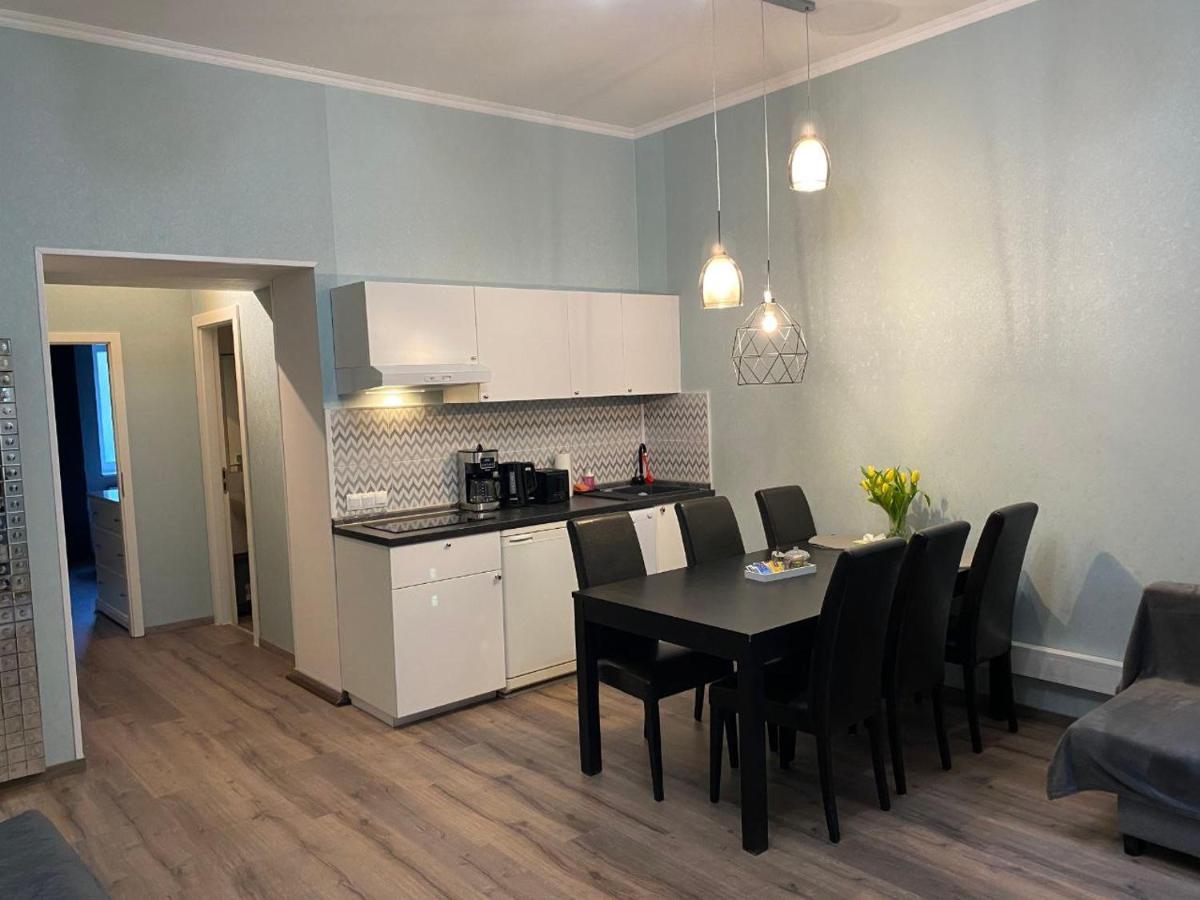 K&S Apartments Berlin Luaran gambar